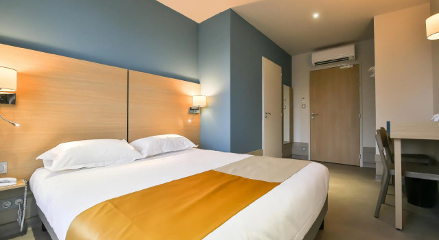 Двухместный номер Standard с балконом Vent dEden Park Hôtel