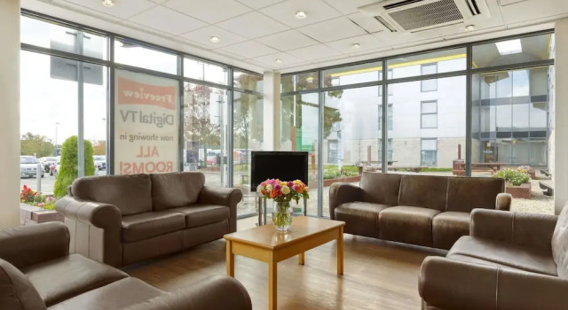 Days Inn Leicester Forest East M1, Забронировать Отель Отели Англии 3 звезды, 3*