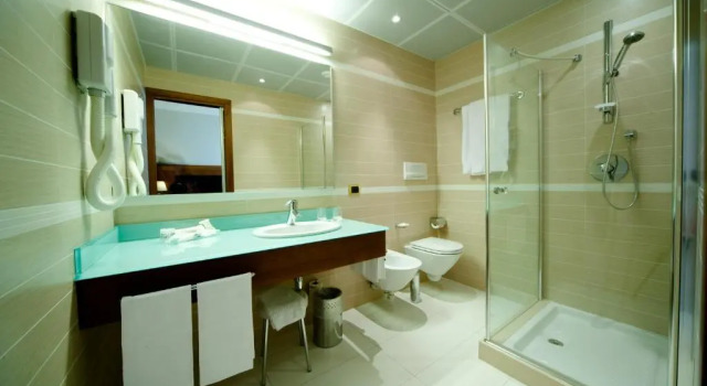 Одноместный номер Standard QC Room Milano Porta Romana