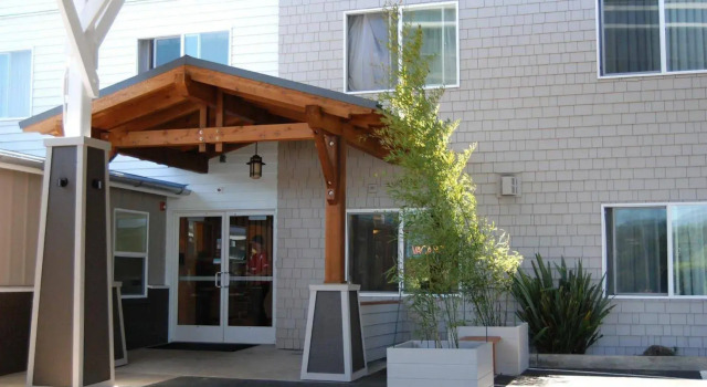 Inn at Wecoma, Rezerwuj Hotel Lincoln City 