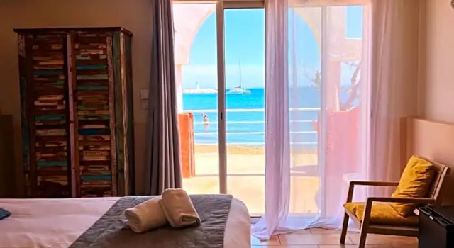 Номер Superior Цокольный этаж Hotel La Potiniere