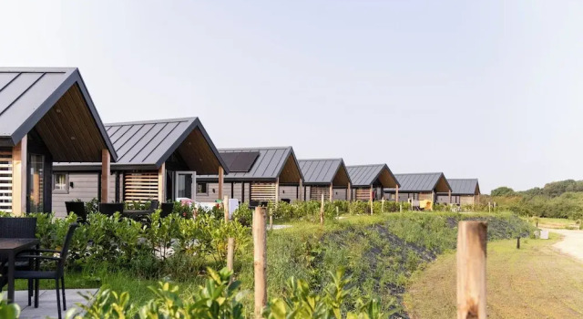 Коттедж Resort Mooi Bemelen