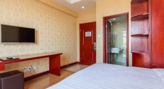 Номер Business Dalian Sanhe Hotel