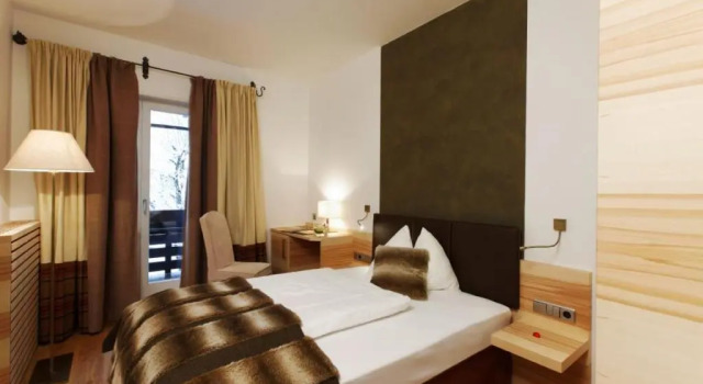 Двухместный номер Standard Residence Hotel Alpinum