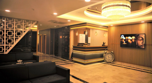 Random Suit Otel
