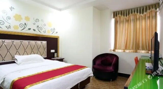 Jincheng Express Hotel, Varaa Hotelli Tian Xin Changsha, lähellä Orange Islet