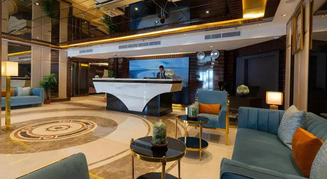 Hotel Hoor Park