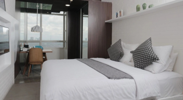 Deluxe chambre Fika Rooms Tangerang By Skandinavia