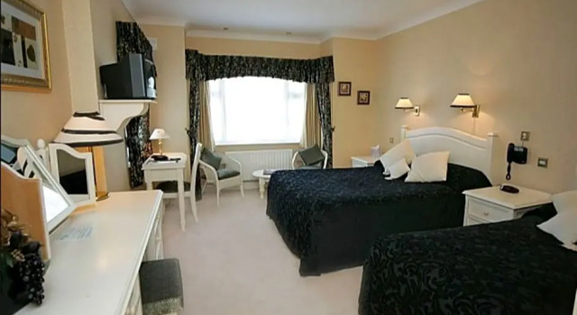 Номер Standard Killeen House Hotel