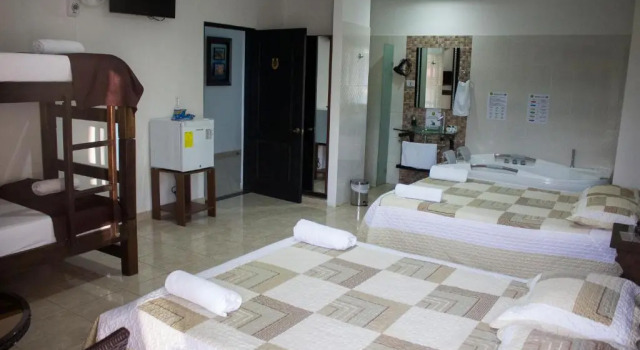 Номер Superior Eco Hotel El Ocaso