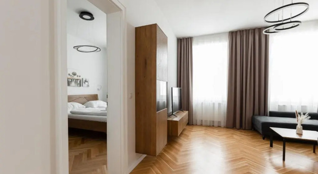 Апартаменты c 1 комнатой Nadland Apartments B61