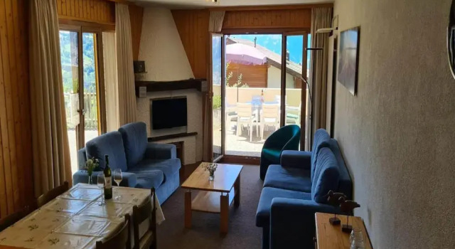 Modern Apartment With Views, Prenota Appartamento Veysonnaz 