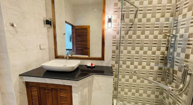 Двухместный номер Standard Kum-Chan House Hotel