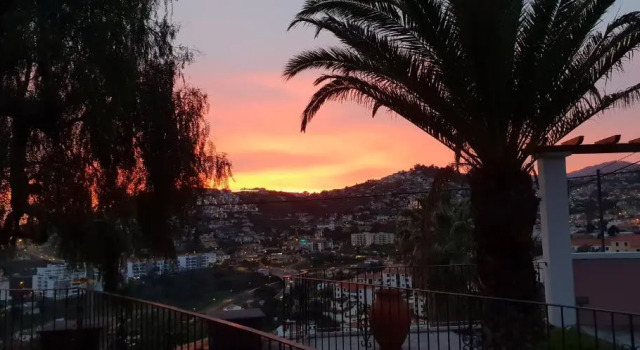 Casa da Quinta, Rezerwuj Hotel Hotele w Funchal z parkingiem, Parking