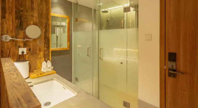Номер Deluxe Genichi Villa