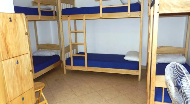 Номер Classic Hostal Yaku Montañita