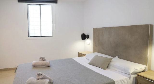 Cala Vadella Beachwalk Suites, Réserver Appart'hôtel Aparthotels à Ibiza, Appart'hôtel