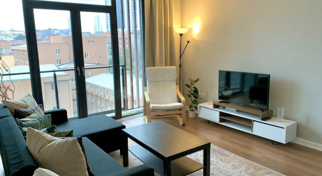 Семейные апартаменты Baof Residence