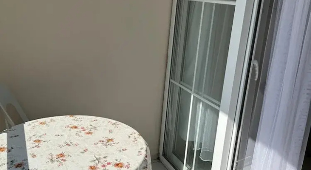 Двухместный номер Standard с балконом Ergüven Motel