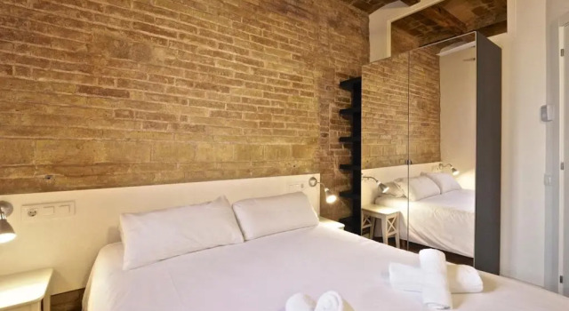 Апартаменты с 2 комнатами Happy People Ramblas Harbour Apartments