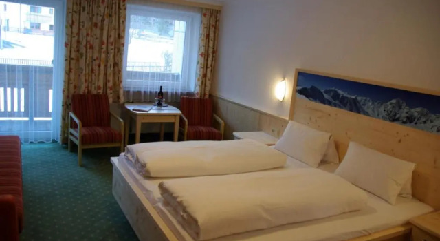 Номер Standard Alpenhof Pension-Garni