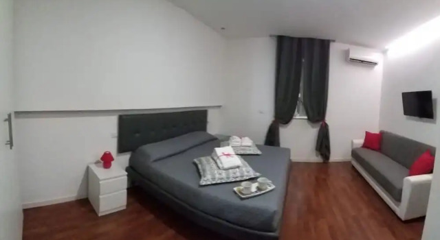 Номер Deluxe Suite Duomo