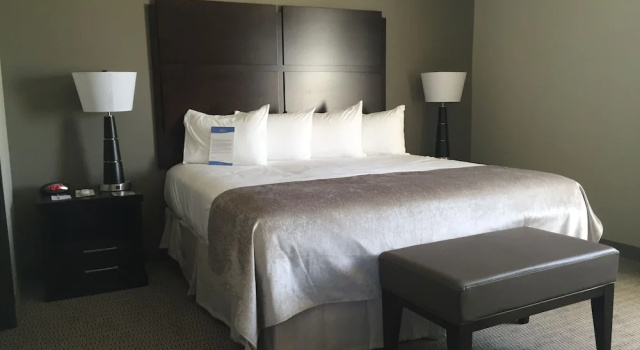 Двухместный номер Standard Baymont by Wyndham College Station