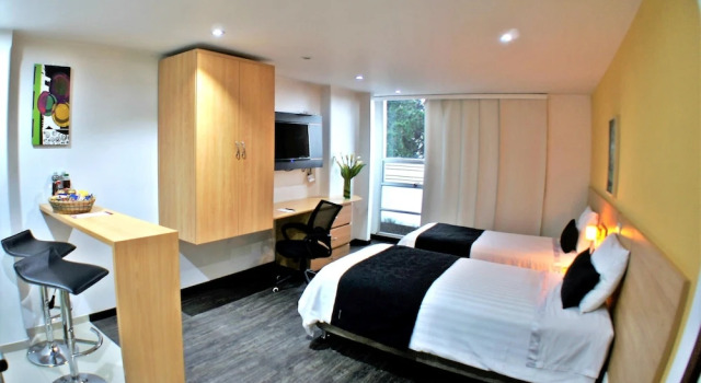 Hotel Bogotá Business 26 HB