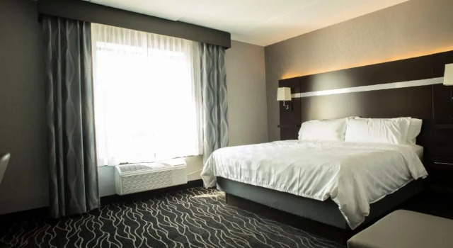 Люкс Holiday Inn Hotel & Suites - Joliet Southwest by IHG