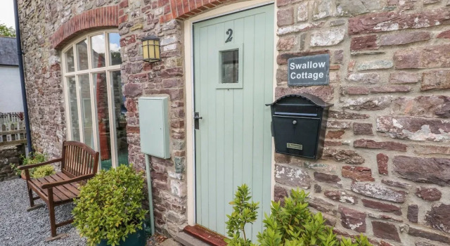 Swallow Cottage, Забронировать Дом для отпуска Виллы Carmarthenshire, Вилла