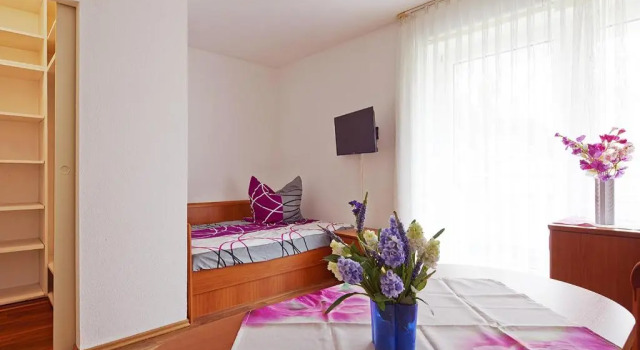 Номер Standard Komfort Appartement Bad Pyrmont Nähe Kurpark