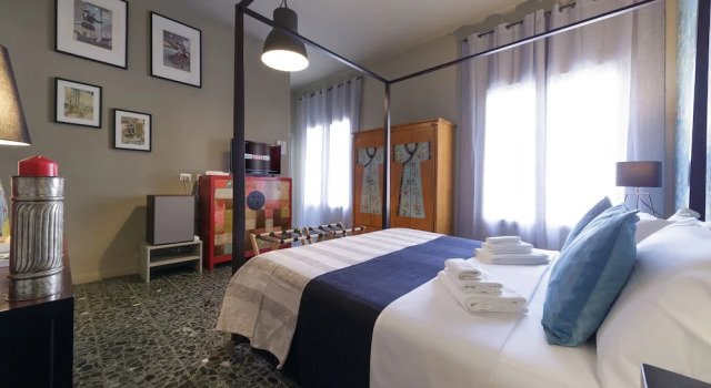 Двухместный номер Superior Apartment Sonnino 37