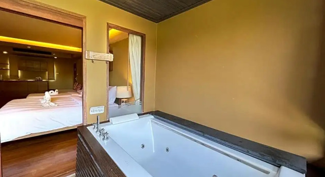 Люкс Deva Beach Resort Samui