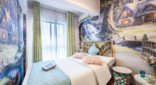 Camera Standard Yuyu B&B