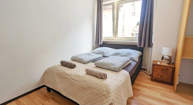 Vacation Apartment Near The Black Forest, Забронировать Апартаменты/квартира Филлинген-Швеннинген Шварцвальд, рядом с Музей часового мастерства