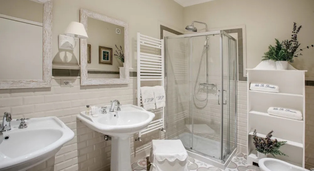 Люкс Villa de Donatis Charming Guest House
