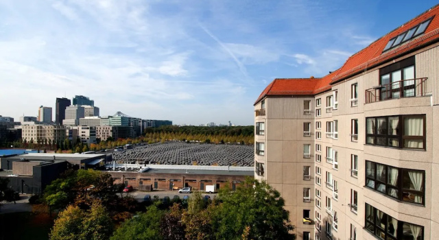 Apartments am Brandenburger Tor, Забронировать Апартаменты/квартира Апартаменты Берлина, рядом с Станция метро Kochstraße, Апартаменты/квартира
