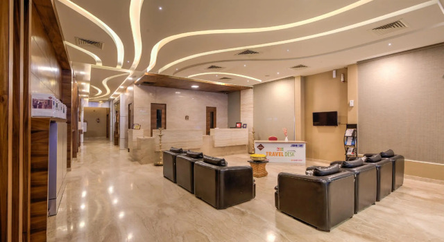 Hotel Pioneer Grand Palace, Забронировать Отель Отели штата Тамилнада с бассейном, Бассейн