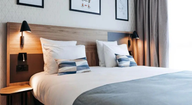 Номер Standard AppartCity Collection Saint Germain en Laye