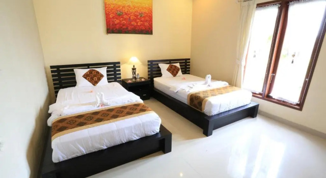 Luna Llena Villas, Book Hotel Kemenuh Bali