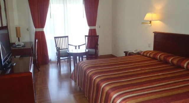 Люкс Hotel Casa Real Tehuacan