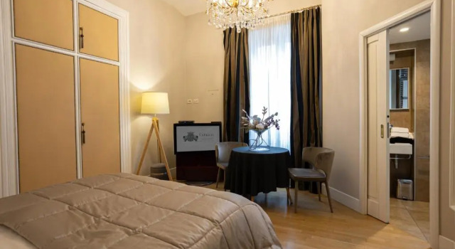 Двухместный номер Standard Cardilli Luxury Rooms