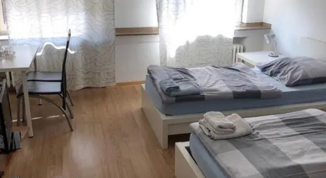 Номер Standard Hotel Europa