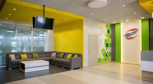 Temp Hotel, Prenota Hotel Hotel a Barnaul con parcheggio, Parcheggio