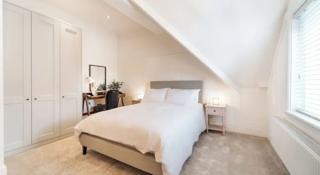 Номер Luxury 2 The Quadrant Luxury Apartments - Hoylake