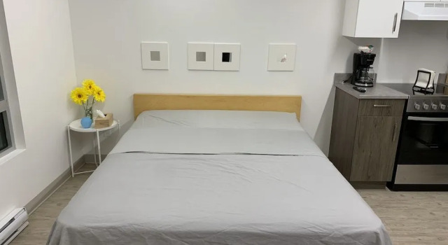 Cozy Studio'S Downtown Montreal, Rezervasyon Otel Montreal Quebec, Complexe Desjardins yakınında