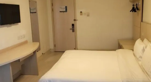 Двухместный номер Standard Jinjiang Inn Tianjin Tanggu