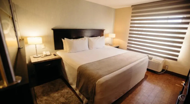 Двухместный номер Superior Hotel Araiza Hermosillo