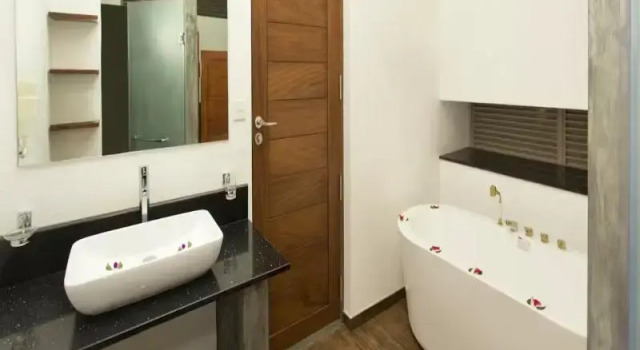 Трёхместный номер Deluxe с балконом Aliya Resort and Spa - Thema Collection