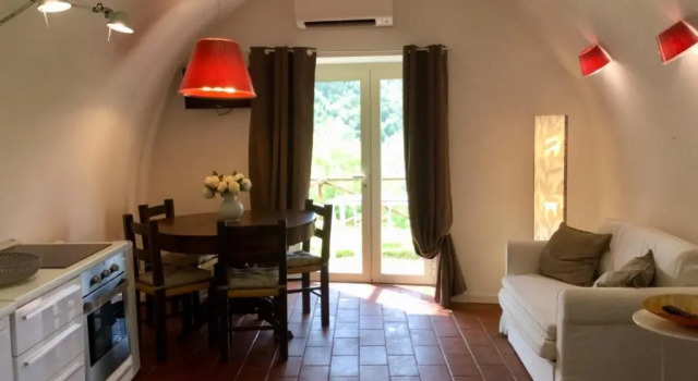 Апартаменты Deluxe Agriturismo La Commenda
